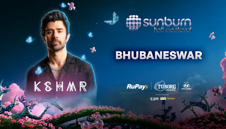 Holi 2026, Sunburn Holi Weekend