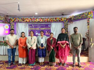 International Women's Day