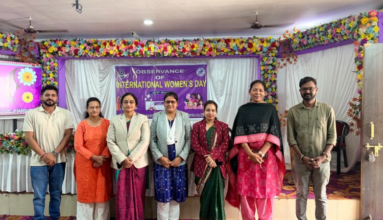 International Women's Day