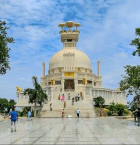 Dhauli the silent witness of the kalinga war