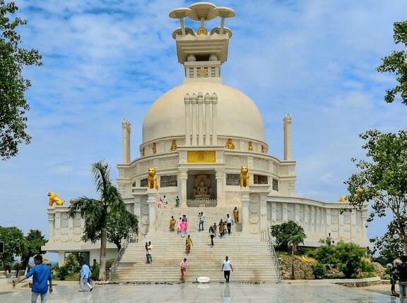 Dhauli the silent witness of the kalinga war